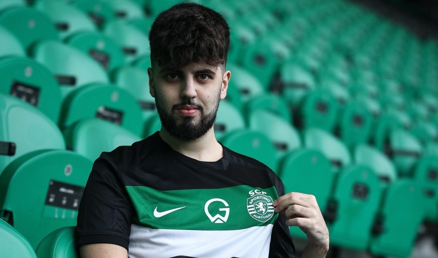 Imagem de Sporting CP garante regresso de Diogo Mendes a Alvalade