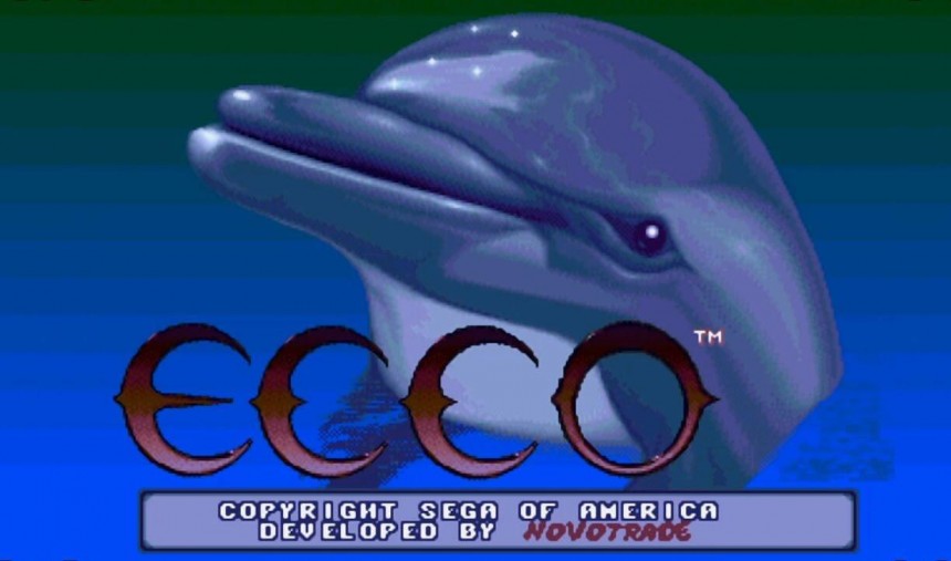 ecco the dolphin