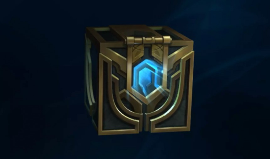 hextech chest league of legends