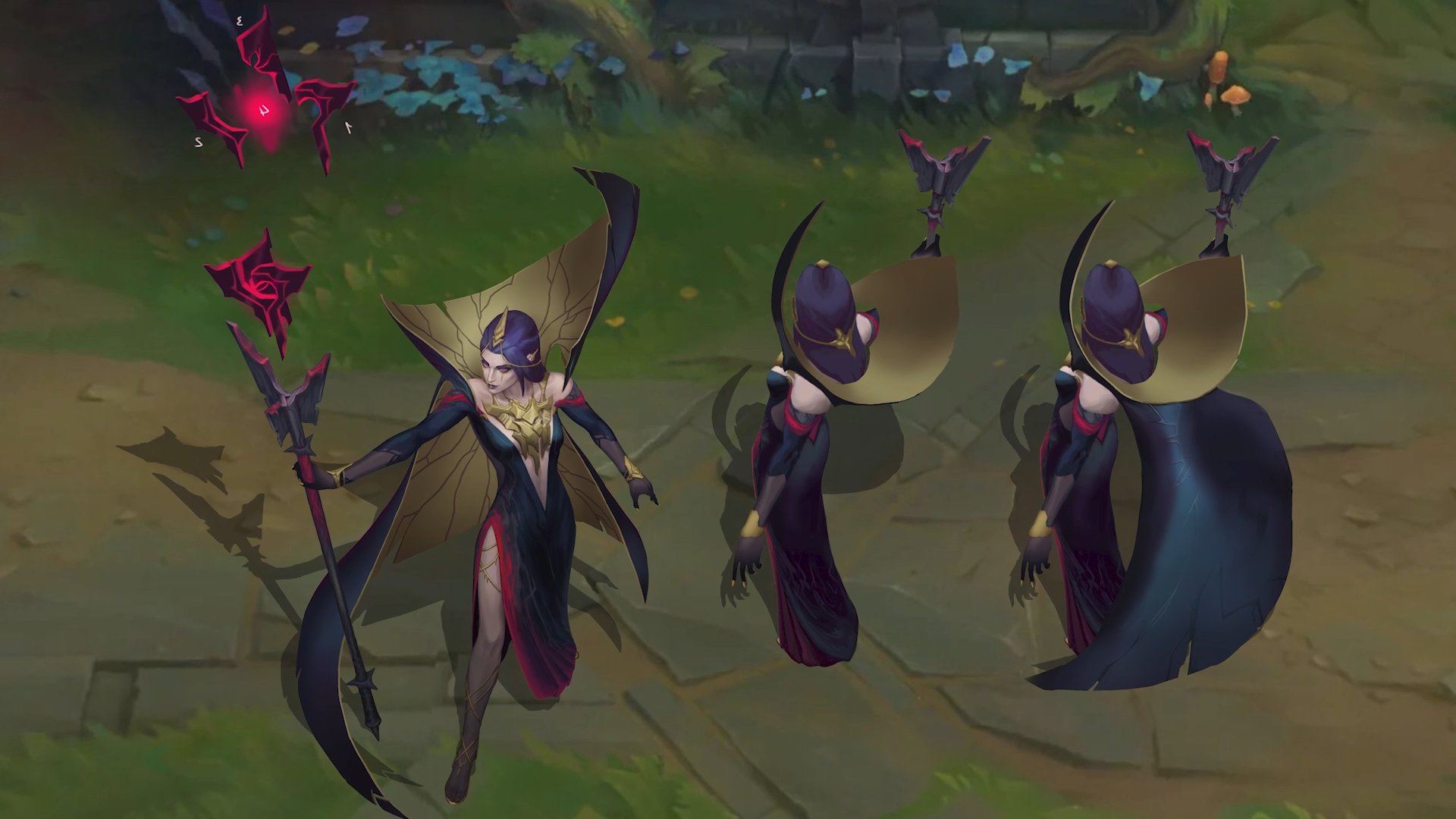 LeBlanc League of Legends