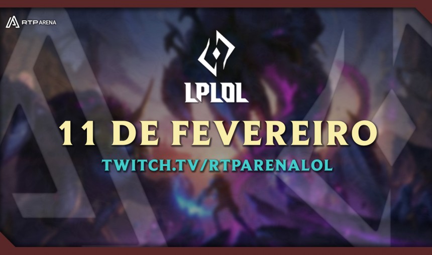 Imagem de Conhece o calendário e grupos do Winter Split da LPLOL