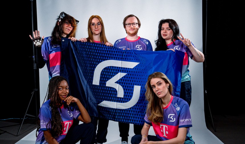 sk gaming game changers league of legends