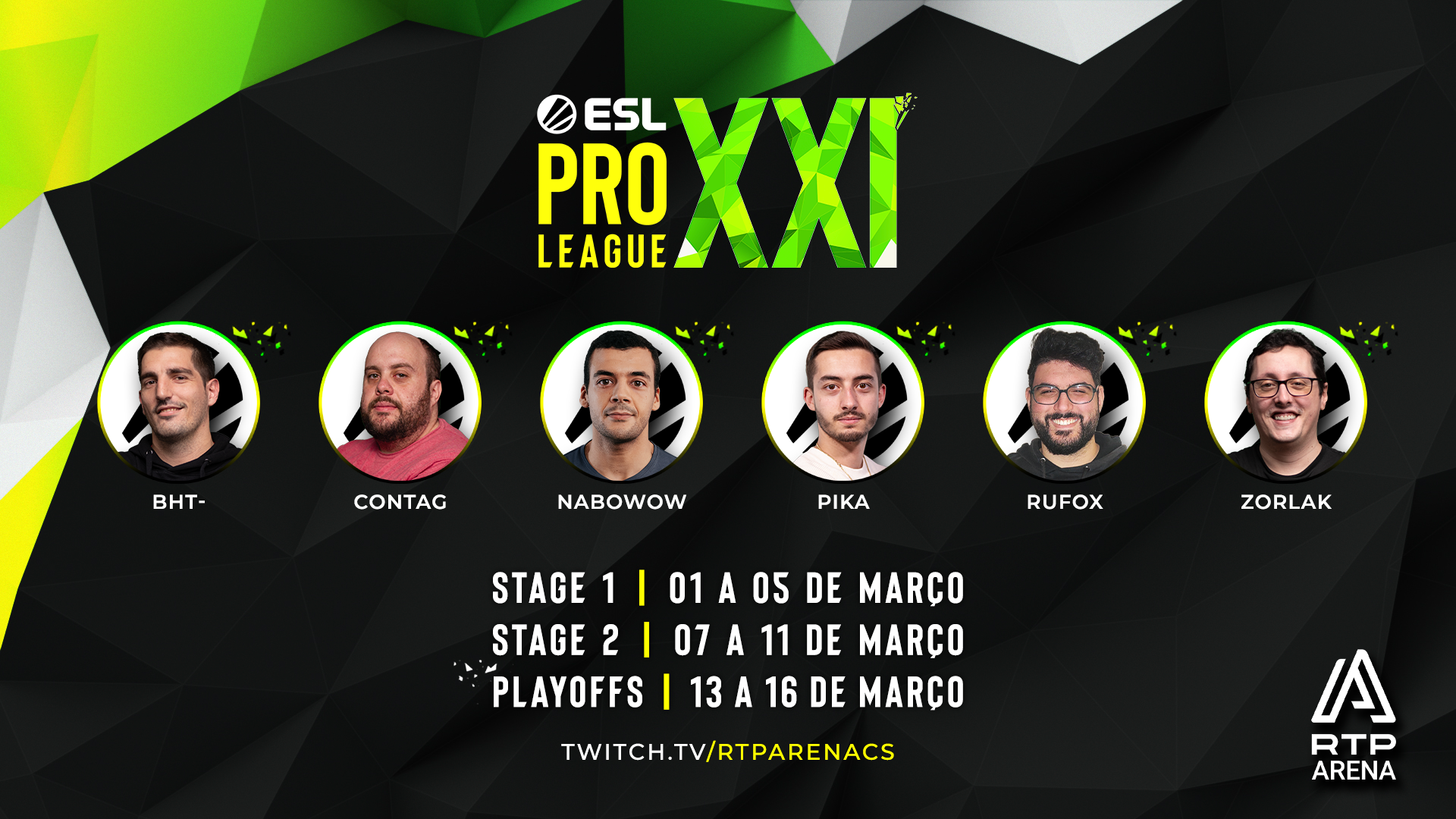 talento esl pro league