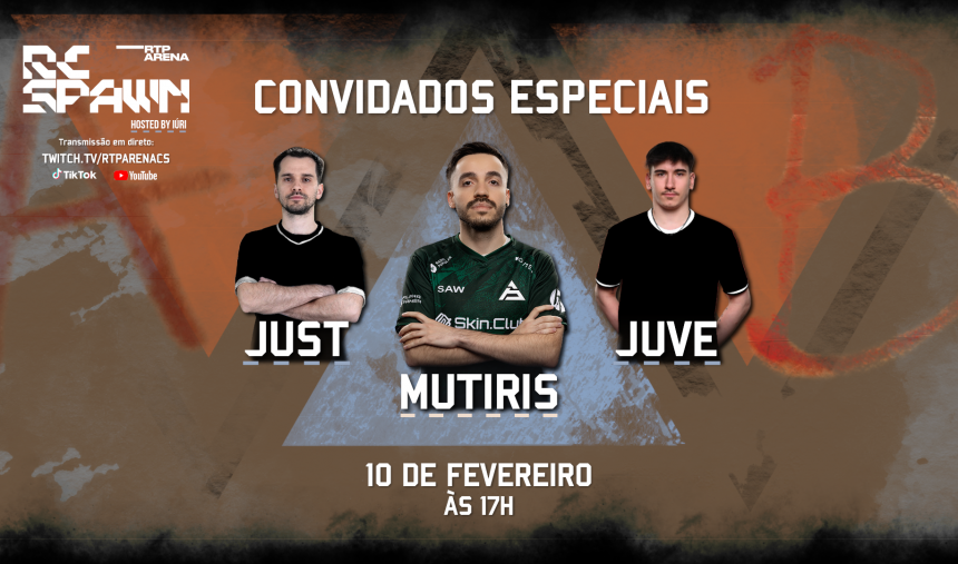 MUTiRiS Juve RESPAWN JUST