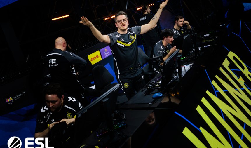 Imagem de Vitality arrasa Spirit e levanta o troféu do IEM Katowice