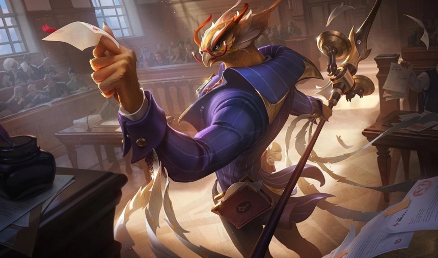 attorney azir league of legends lol