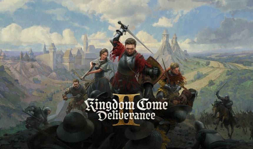 Kingdom Come: Deliverance 2 já vendeu 2 milhões de cópias