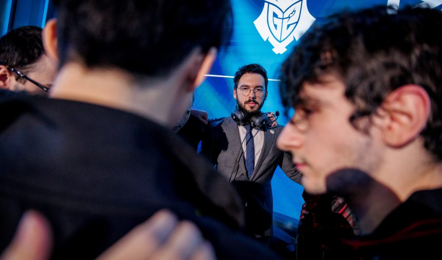 Imagem de Karmine Corp e G2 garantem final da Upper Bracket no LEC