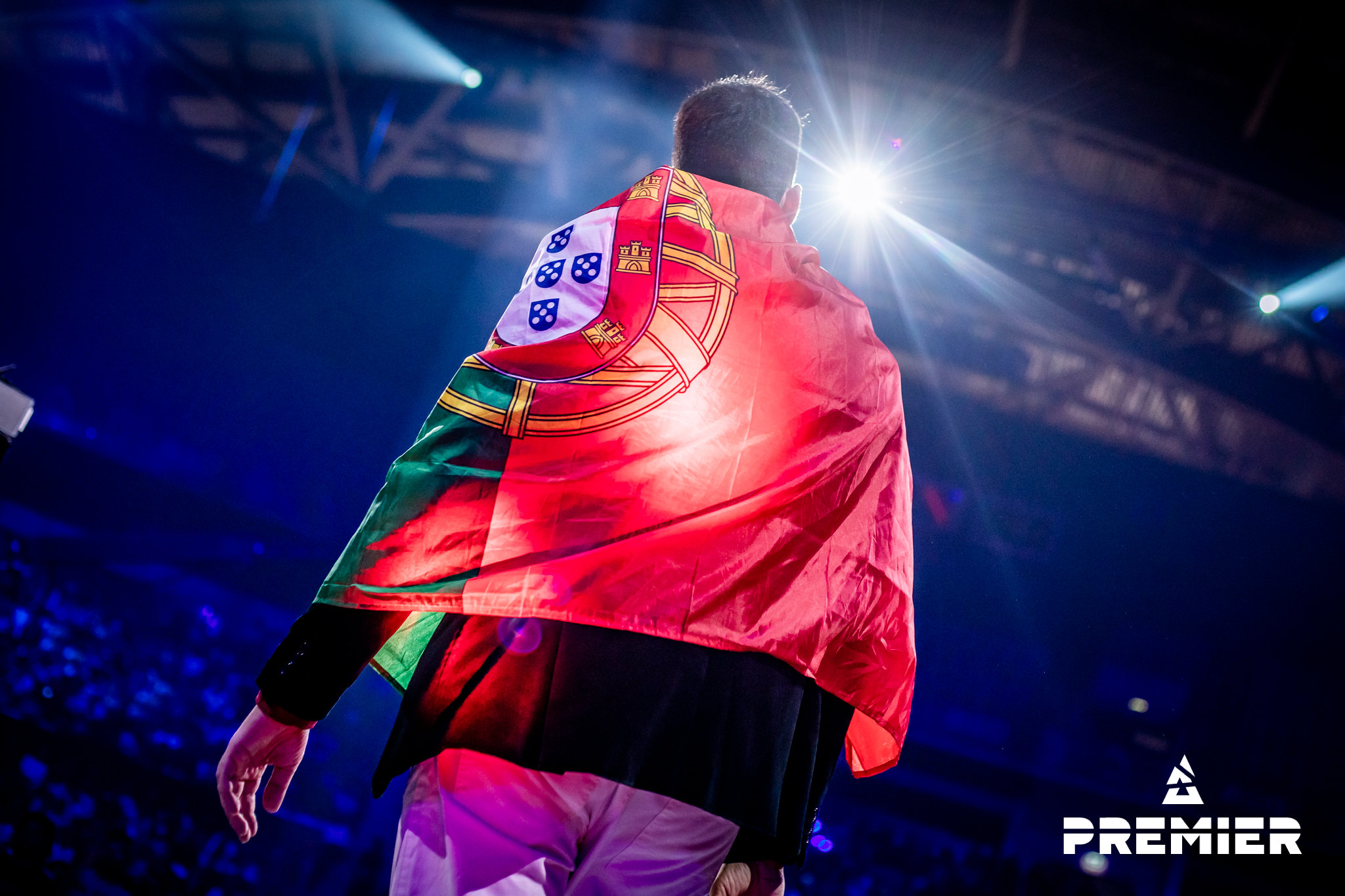 Chave definida rumo ao título na BLAST Open Lisboa 2025