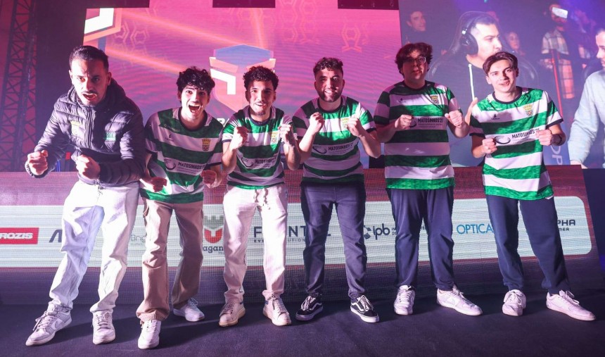 Imagem de Leça FC Esports surpreende Rhyno e garante final da Caretos Cup