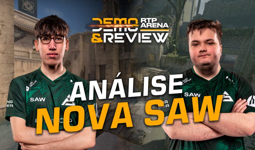 Imagem de Análise à nova SAW na ESL Pro League