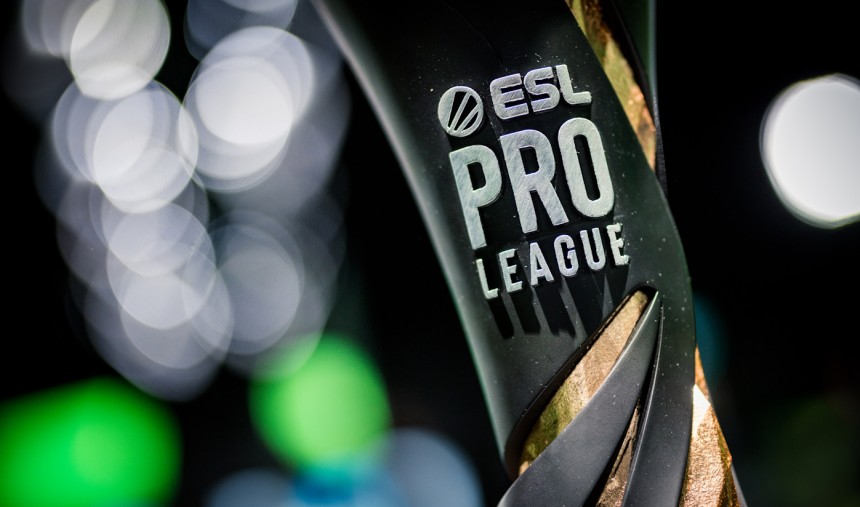 ESL Pro League Vitality