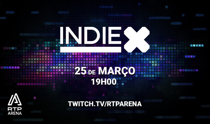 Imagem de Indie X em estreia na RTP Arena!