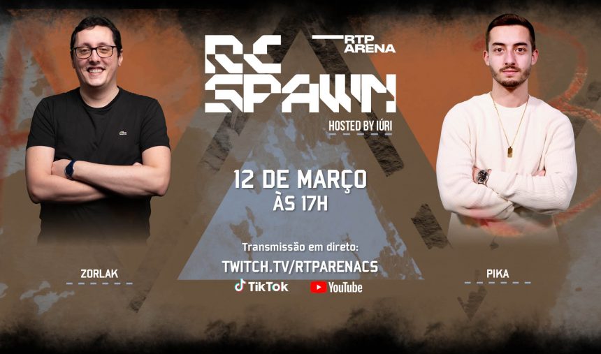 RESPAWN RTP Arena Respawn CS2 SAW