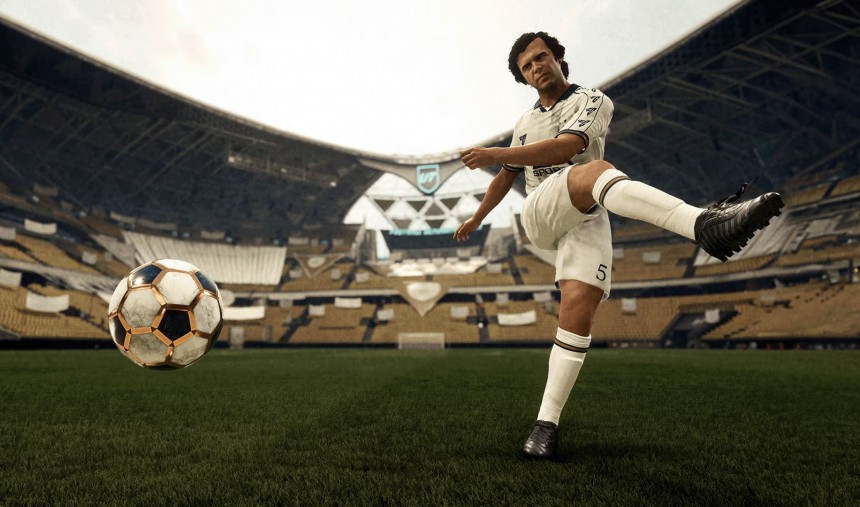 Imagem de EA Sports FC 25 anuncia novo ícone, PlayStyle e Super Subs