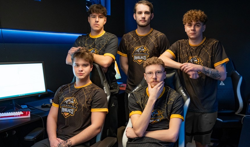 Imagem de CPH Wolves partilha bastidores de bootcamp em Portugal