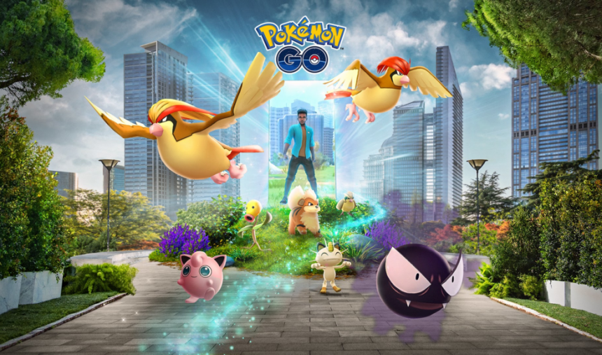 Imagem de Niantic vende Pokémon GO à criadora do Monopoly Go!