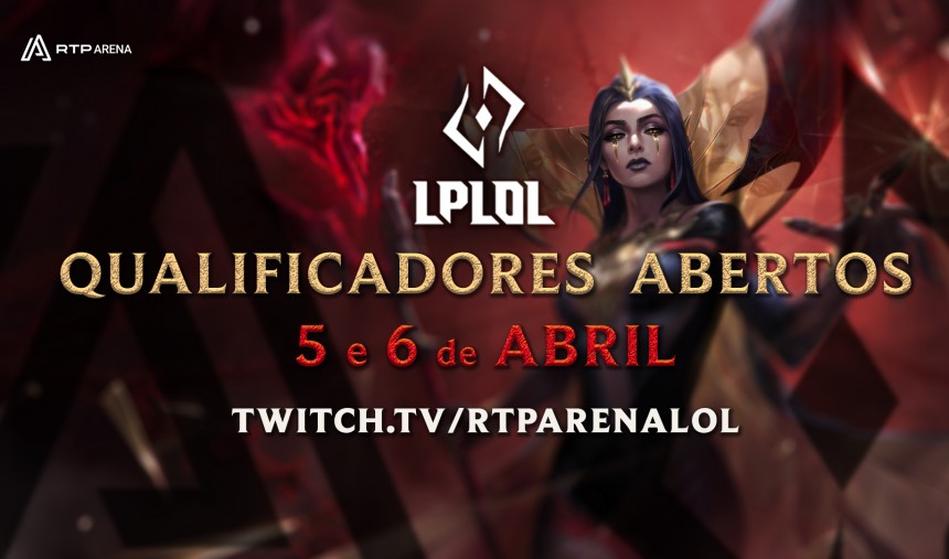 Imagem de Vão abrir as inscrições para o Spring Split da LPLOL