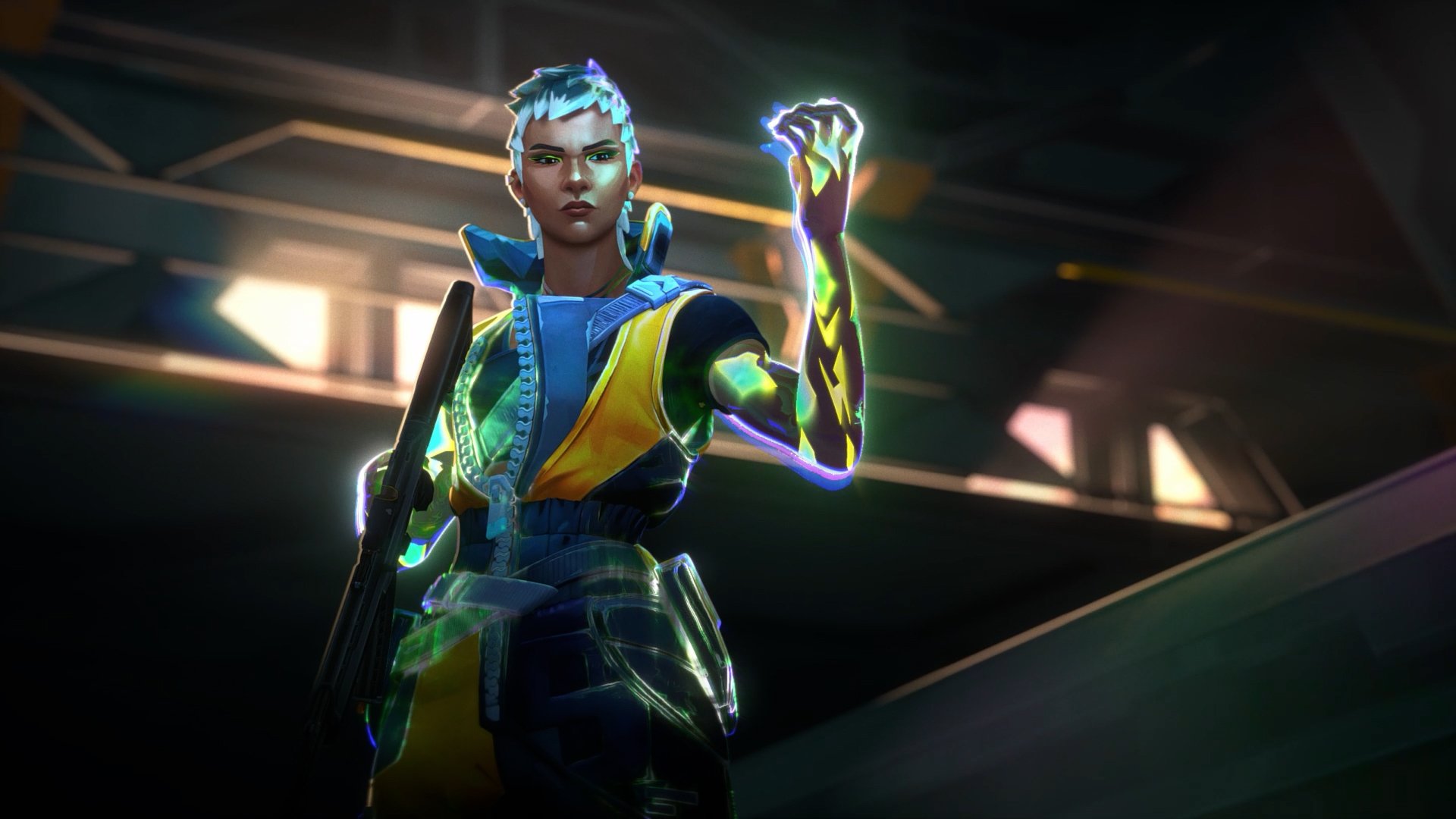 Waylay é a próxima duelista a chegar ao VALORANT