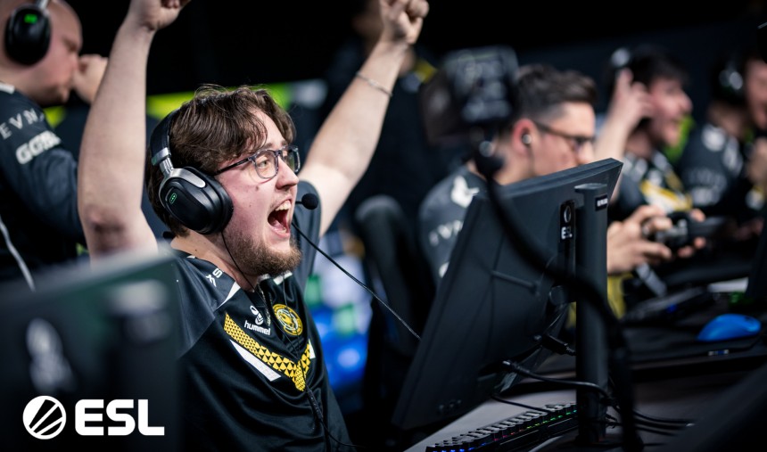 Imagem de ESL Pro League S21: Vitality vence grande final de forma dominante