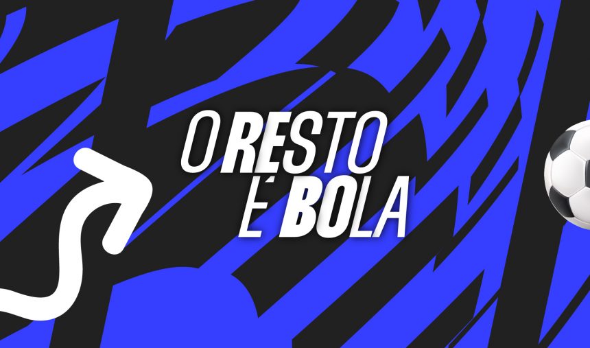 Imagem de O Resto é Bola