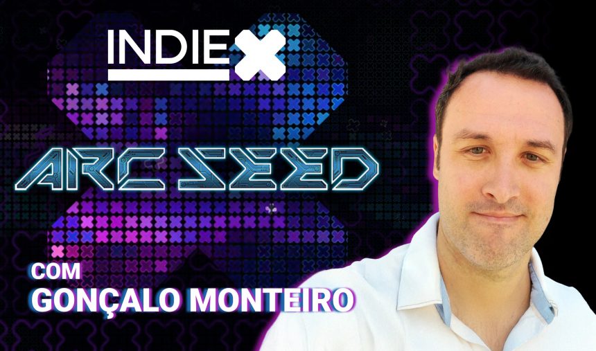 Imagem de ARC SEED no Indie X c/ Gonçalo Monteiro ⌨️
