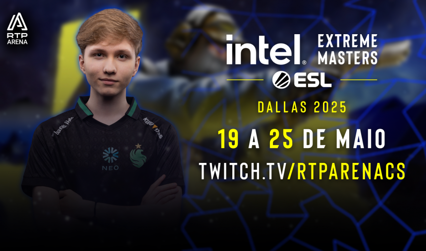 IEM Dallas s1mple RTP Arena