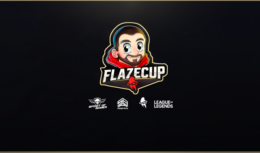Imagem de FLAZEPT anuncia a FLAZECUP de League of Legends com prémios