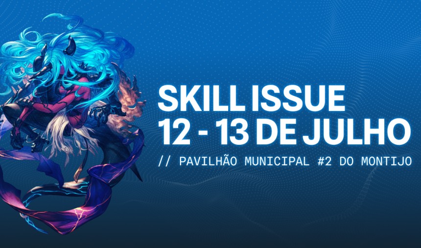 Imagem de Skill Issue leva o melhor dos jogos de luta até ao Montijo