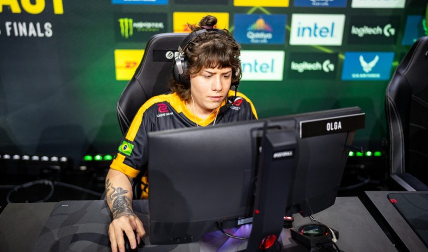 Olga trans ESL Impact