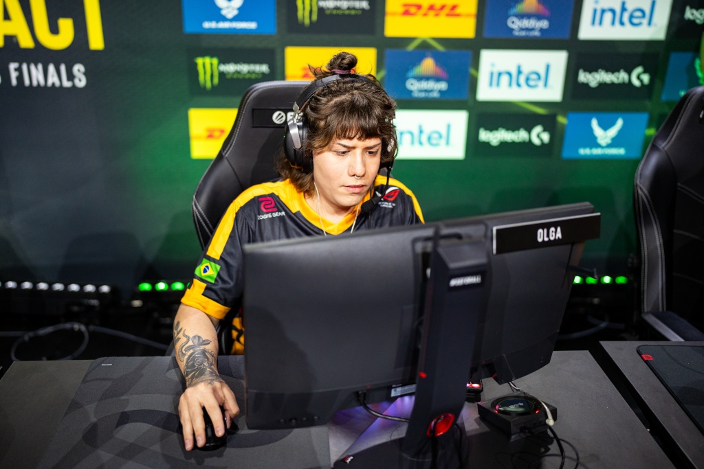 Olga trans ESL Impact