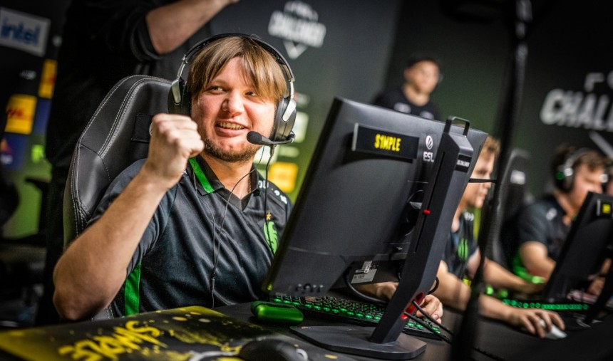 s1mple falcons faze