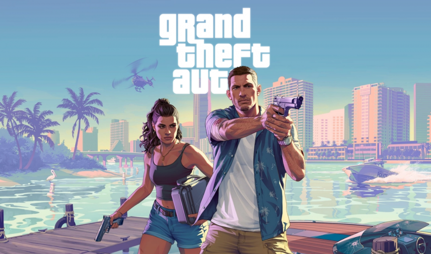 GTA VI GTAVI Grand Theft Auto