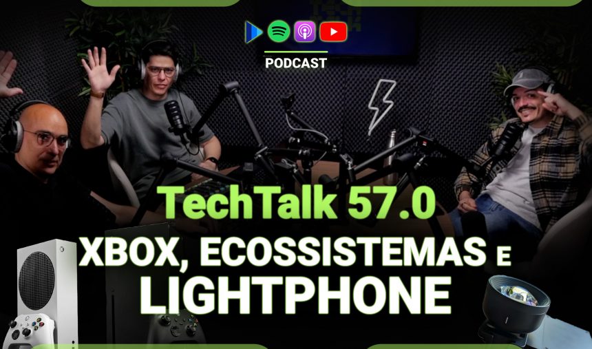 Imagem de RTP Arena Tech Talk 57.0 – Preços Xbox, Ecossistemas e Lightphone