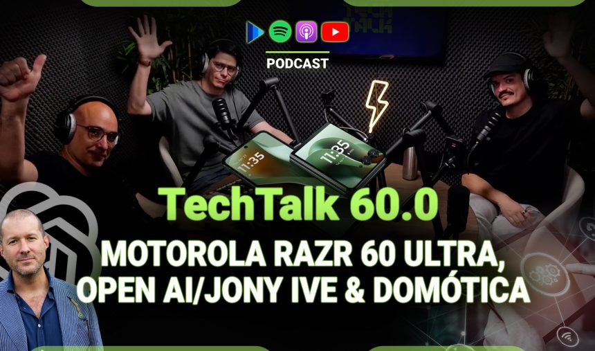 Tech Talk 60