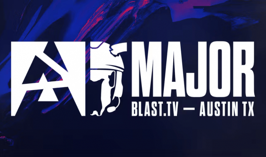 Imagem de Jogos inaugurais do BLAST.tv Austin Major sofrem alterações