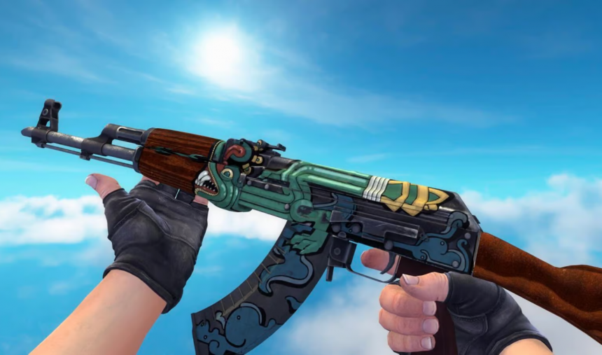 fire serpent skins cs2 counter-strike mercado