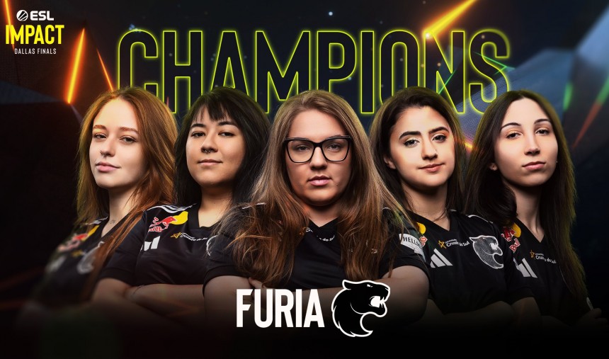 FURIA ESL Impact League