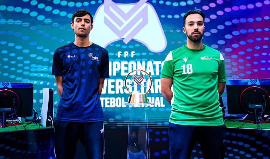 Imagem de RafaMonteiro09 é o novo campeão universitário de EA Sports FC