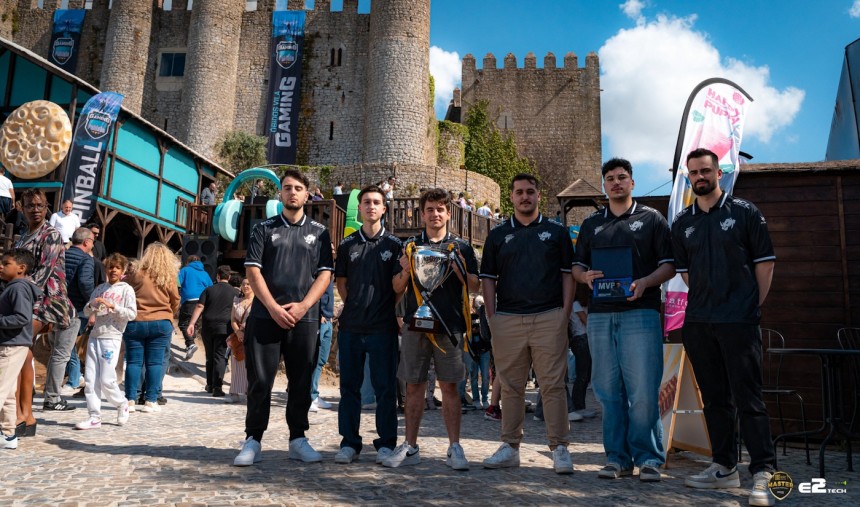 Imagem de Rhyno domina na conquista da Master League Portugal XVI