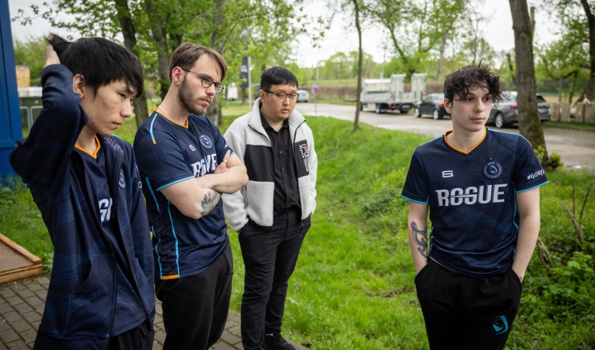 rogue lec spring 25