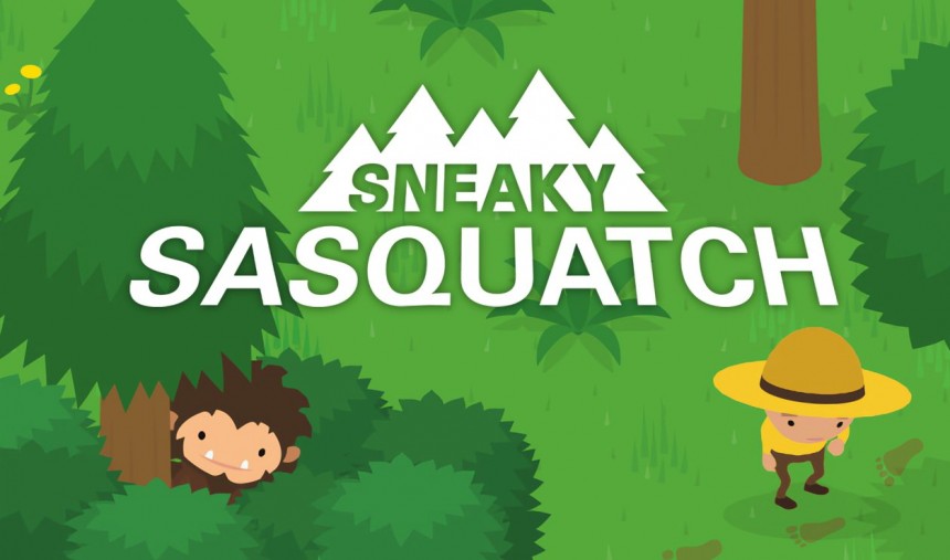 sneaky sasquatch rac7 apple