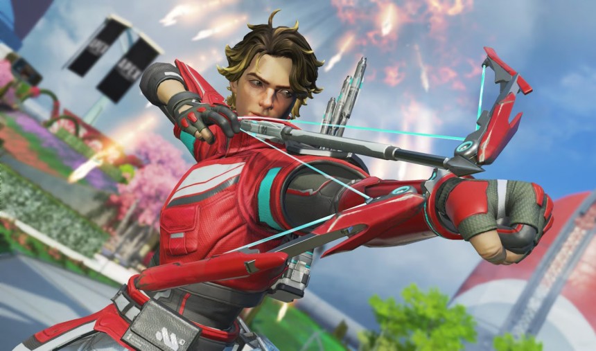 Imagem de Apex Legends: Prodigy chega com Sparrow e regresso das Arenas