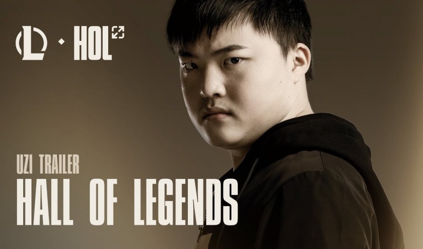 uzi hall of legends