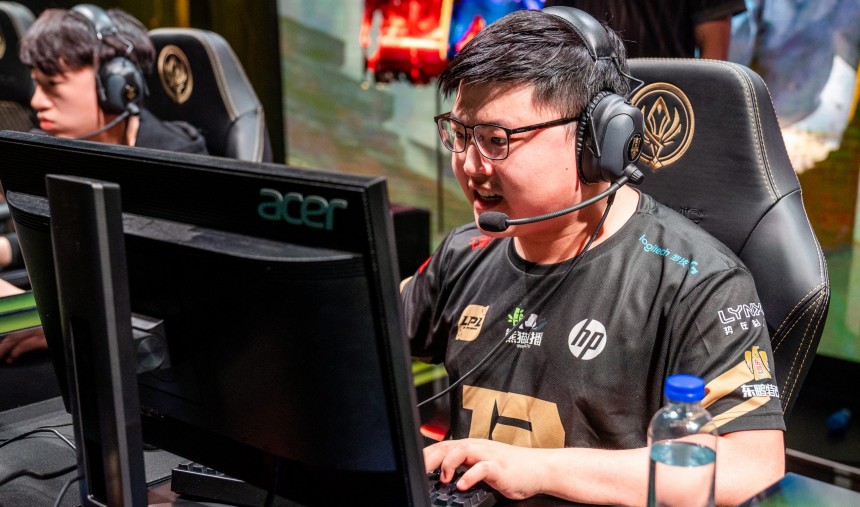 Imagem de Uzi deverá mesmo ser o próximo jogador a entrar na Hall of Legends