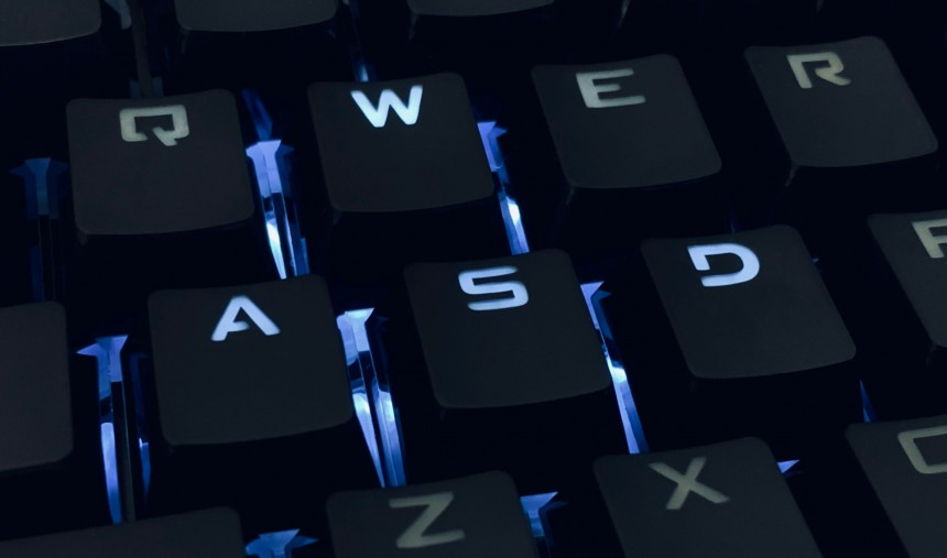wasd league of legends