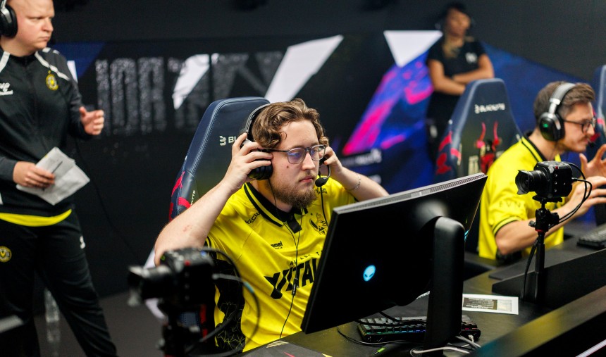 ZywOo Austin Major MVP