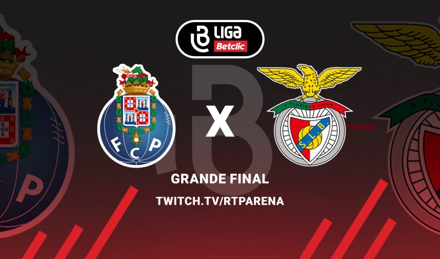 Benfica FC Porto Liga Betclic Final