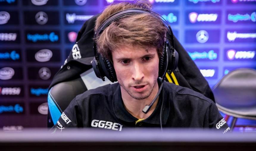 Dendi ESL One Dota 2 Navi
