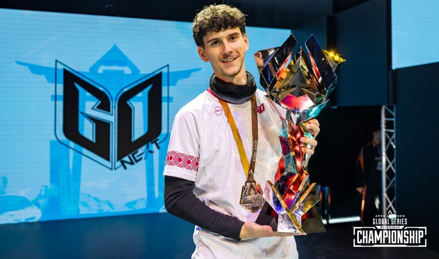 Esteves33 ALGS Apex Legends